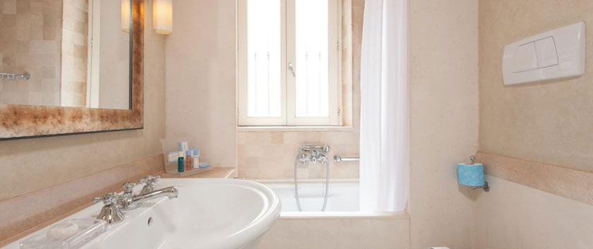 Hotel  Stendhal Bathroom